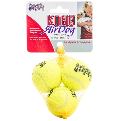 Picture of KONG Air Squeaker Tennis Ball